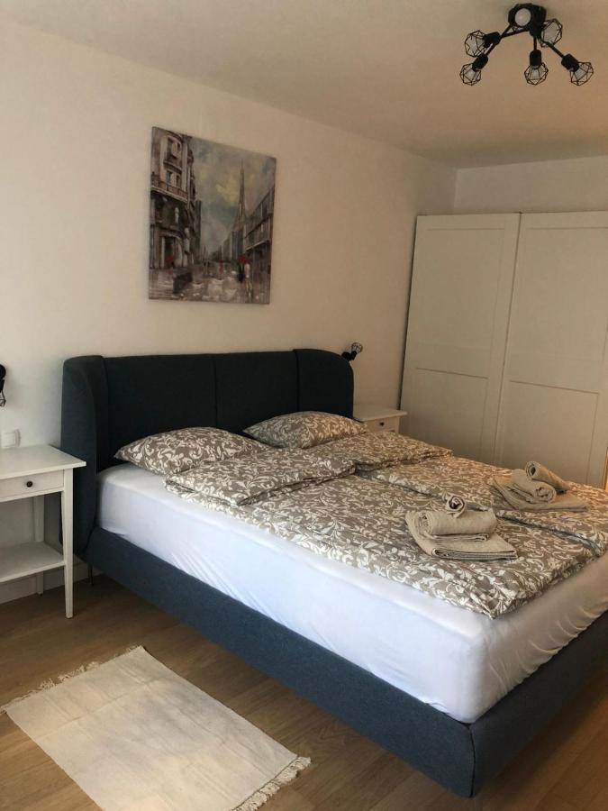 Apartment Molly Zagreb Buitenkant foto