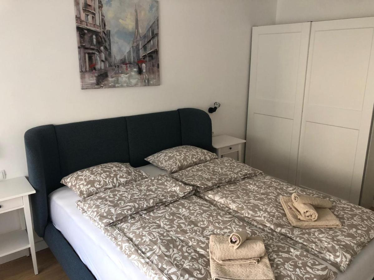 Apartment Molly Zagreb Buitenkant foto