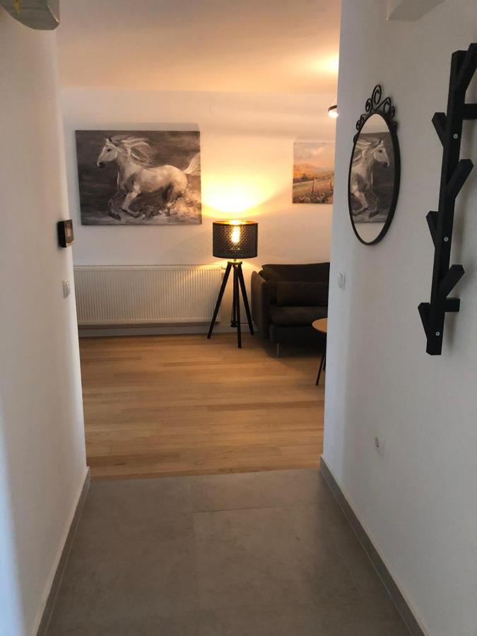 Apartment Molly Zagreb Buitenkant foto