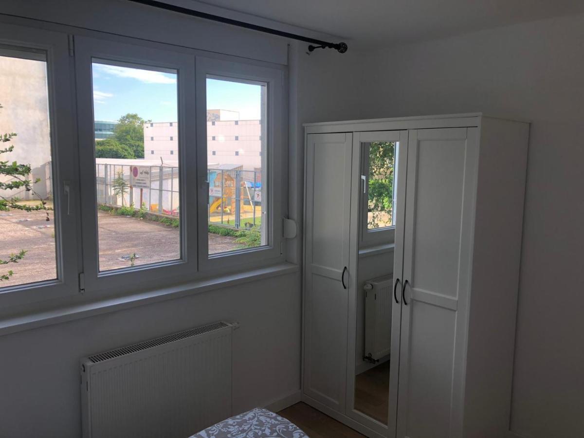 Apartment Molly Zagreb Buitenkant foto